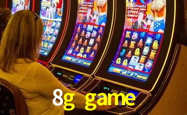 Sistemas de Segurança 8g game