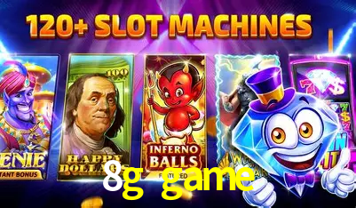 Tecnologia da Plataforma 8g game