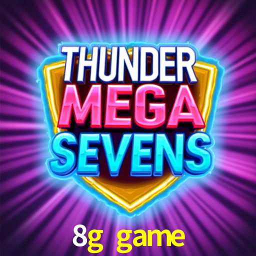 Provedores de Jogos 8g game