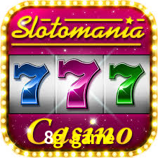 Casino Ao Vivo 8g game