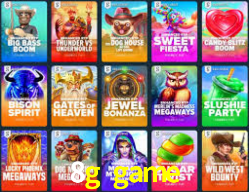 Interface Premium 8g game