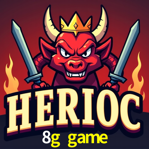 Recursos de Bônus 8g game