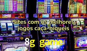 Bônus de Boas-vindas 8g game