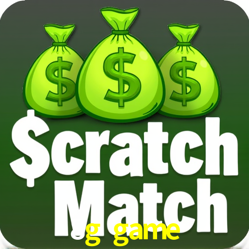 Bônus de Boas-vindas 8g game